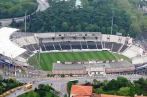 Jogos do Corinthians no Estdio İnn de Besiktas (Estdio İnn de Besiktas)